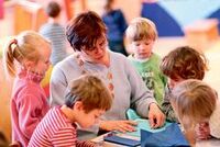 FondsGoetheanum: Pädagogik und Kleinkinderziehung